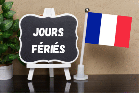 jours fériés en france